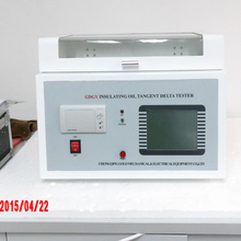 GDGY awtomatikong insulating oil dielectric loss tester