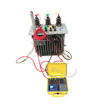 GDB-P three-phase transformer voltage ratio tester turns ratio TTR meter